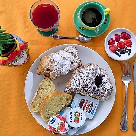 Daphne Bed & Breakfast San Vito Lo Capo