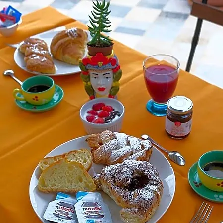 Daphne Bed & Breakfast San Vito Lo Capo