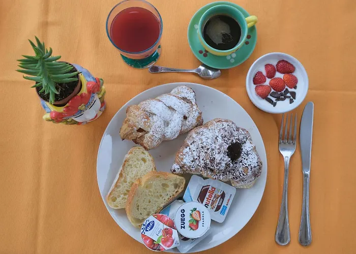 Bed and Breakfast Daphne Σαν Βίτο λο Κάπο