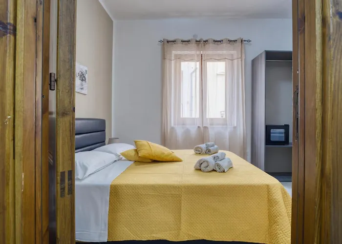 Daphne Bed and Breakfast